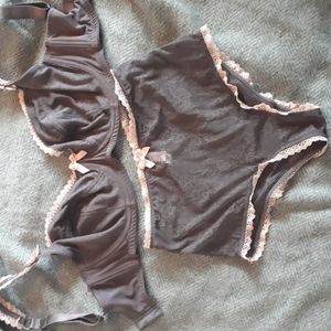 Madeline set by Parfait